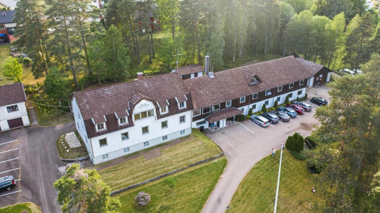 Hestra Guesthouse Exterior foto