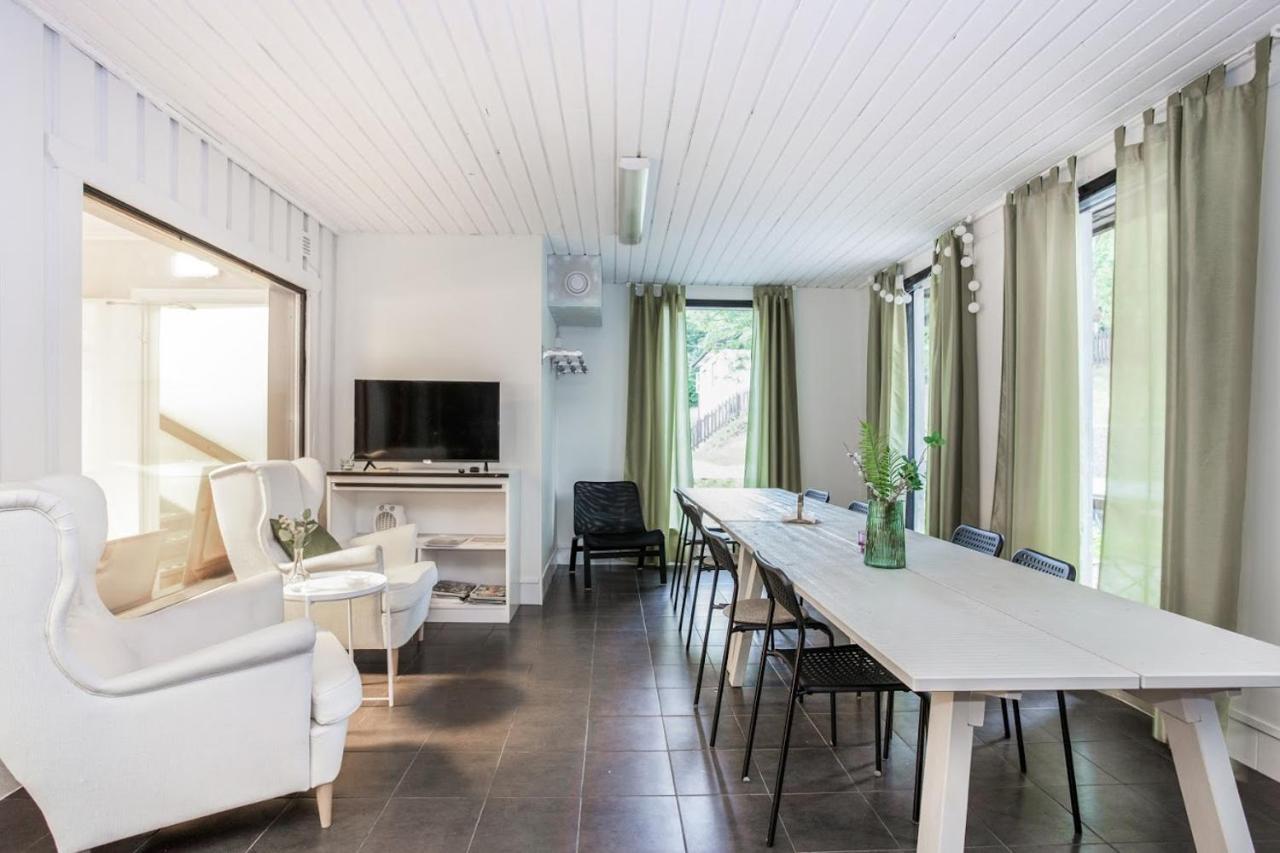 Hestra Guesthouse Exterior foto